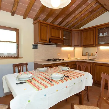 La Casetta Holiday home Montepulciano