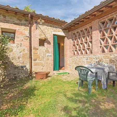 La Casetta Holiday home